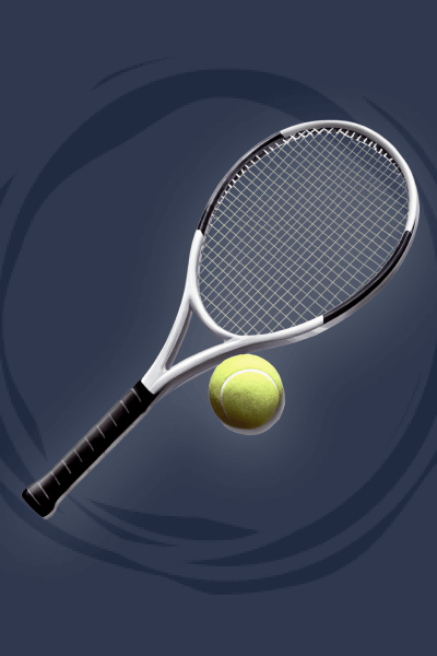 Place single bet on Tennis