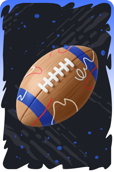 Place single bet on American Football NFL